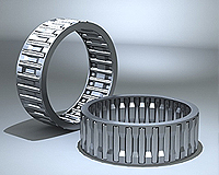 NEEDLE ROLLER BEARINGS