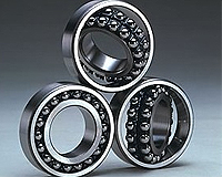 SELF ALIGNING BALL BEARINGS